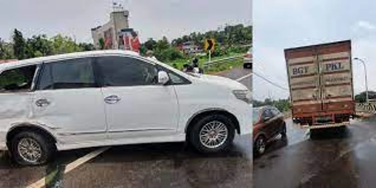 `நான் உயிர் தப்ப அதுதான் காரணம்'- பிரபல காமெடி நடிகர் உருக்கம்