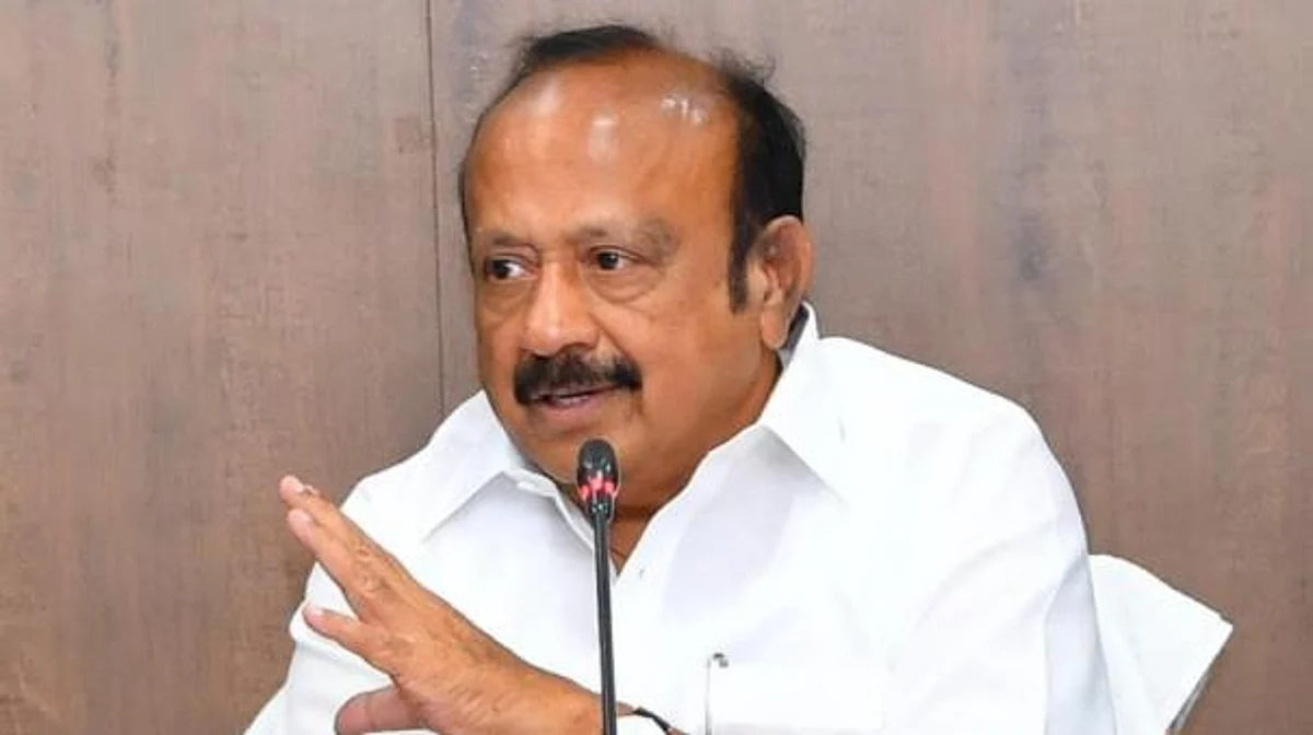 இன்றைய இளைஞர்கள் ஸ்வீட் பீடா தான் போடுகிறார்கள்!: காரணத்தைச் சொல்லும் அமைச்சர்