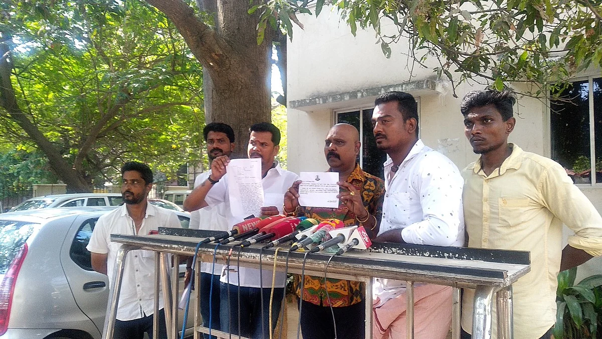 `மாதம் ரூ.1 லட்சம் மாமூல் கொடு'- பார் ஓனரை மிரட்டிய திமுக எம்எல்ஏ சங்கர்