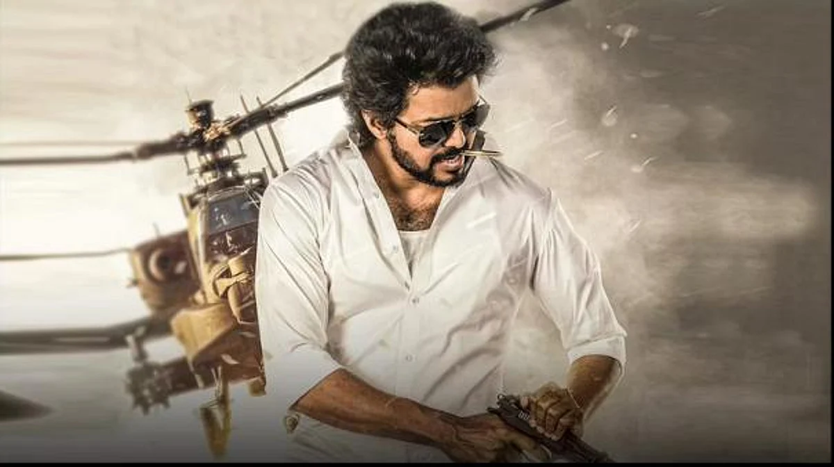 மே 13 முதல் ஓடிடி-யில் 'பீஸ்ட்'?