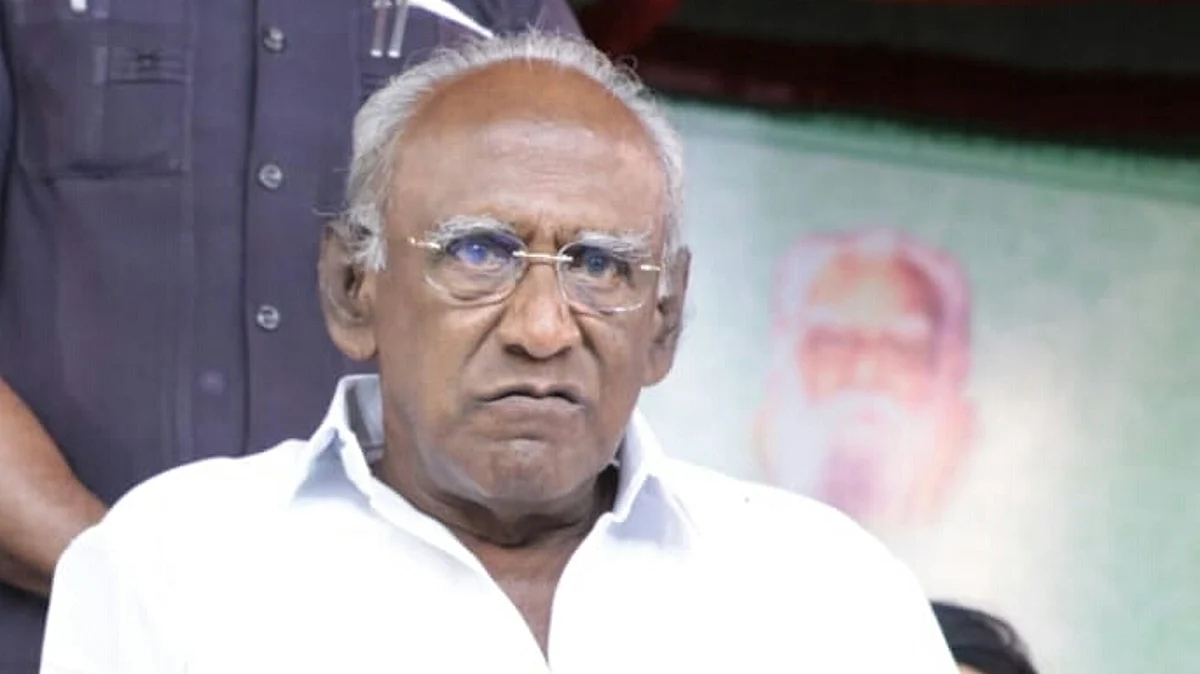 கானை கைவைக்காதது ஏன்?