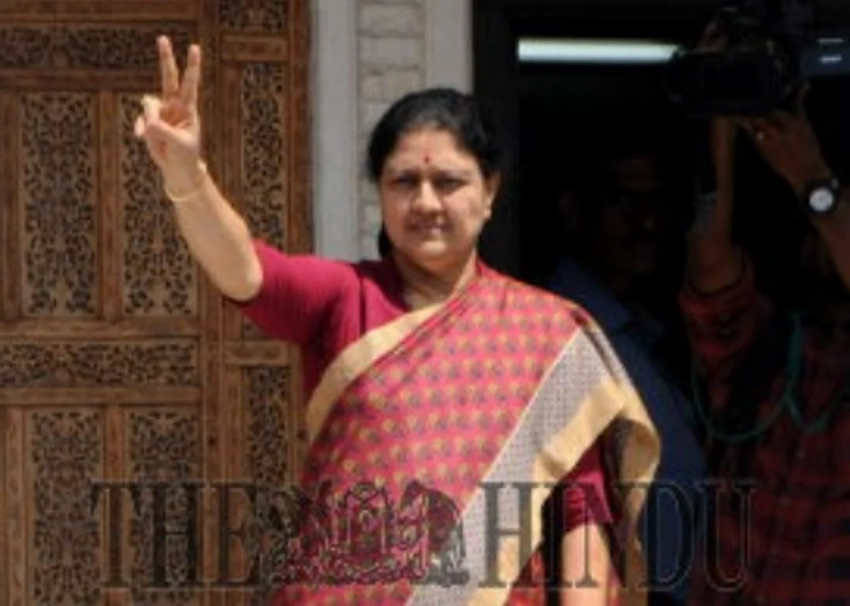 சசிகலாவின் ஆன்மிக சுற்றுப்பயண தேதி மாற்றம் ஏன்?