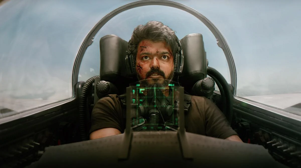 ‘பீஸ்ட்’ படத்தை முதலில் பார்த்தது யார்?