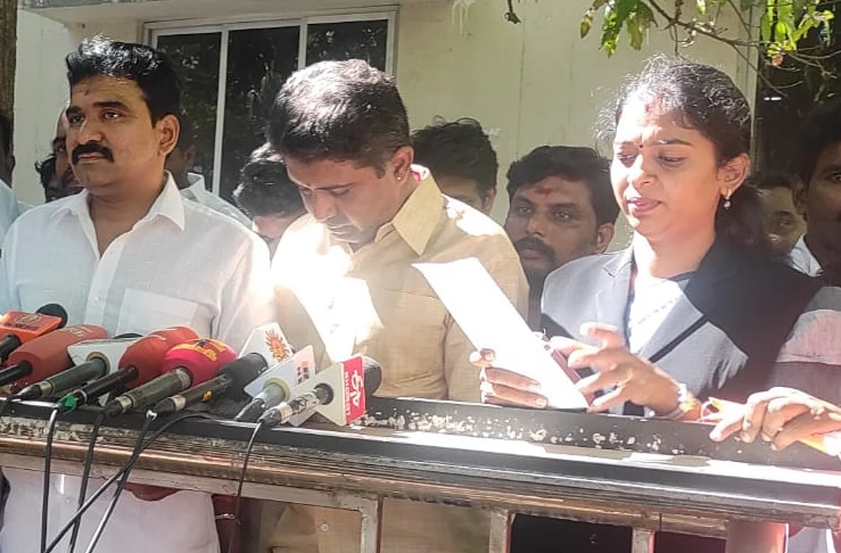 `மனிதன் இயல்பாக செய்யும் தவறைத்தான் நானும் செய்தேன்'
