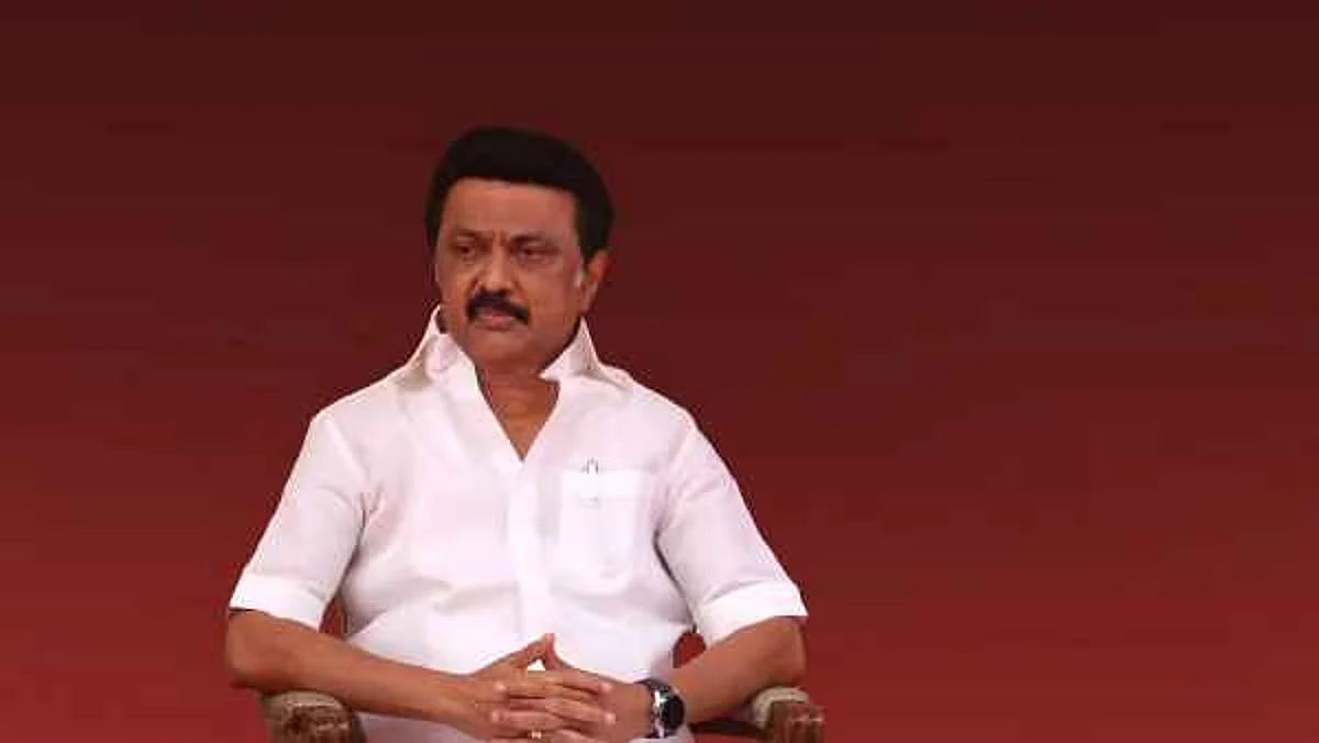 முதல்வர் ஸ்டாலின்