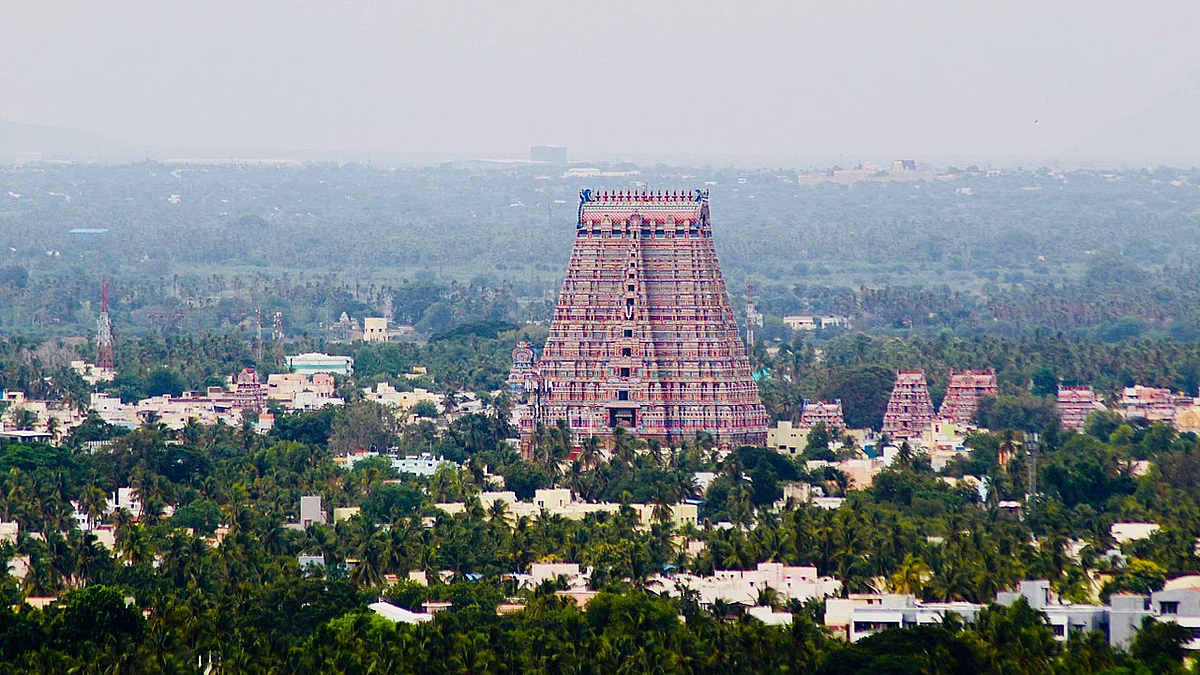 ஸ்ரீரங்கம்