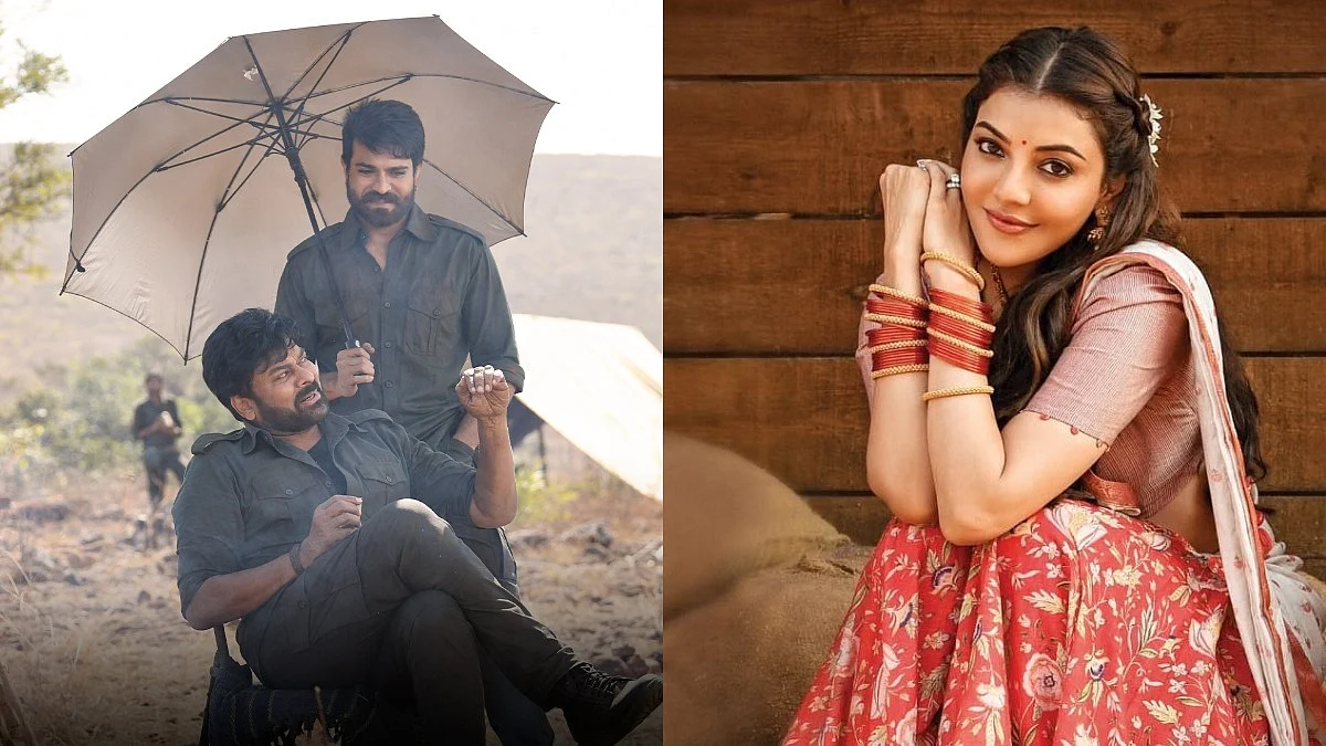 `ஆச்சார்யா’ படத்தில் இருந்து காஜல் காட்சிகள் திடீர் நீக்கம்: இயக்குநர் சொல்வது ஒரே காரணம்தான்