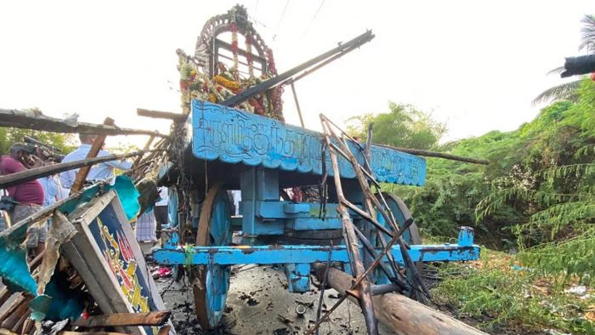 `ஊழல், முறைகேடுகள் மக்களின் உயிருக்கு உலை வைக்கிறது' - சீமான்