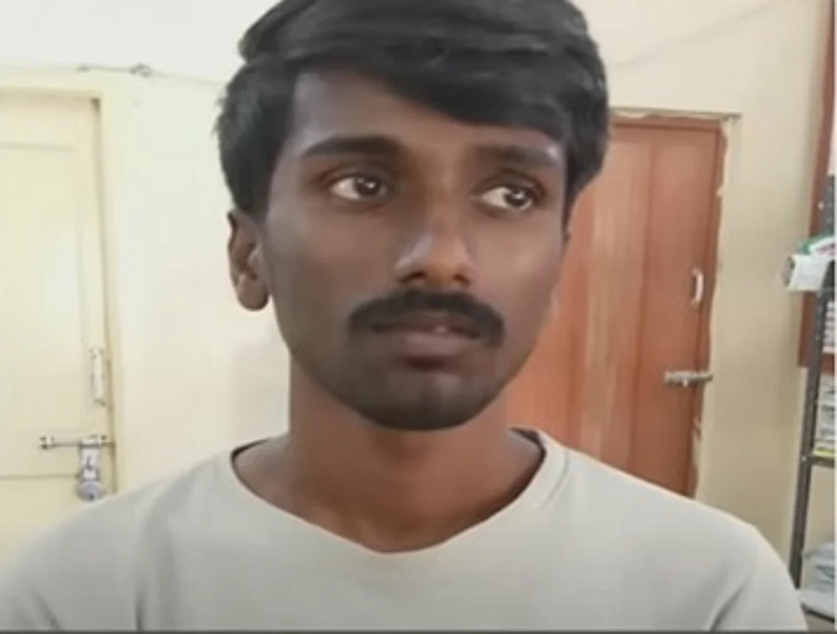 கொலைகாரனாகிய கல்லூரி மாணவன்: போலீஸை பதறவைத்த வாக்குமூலம்