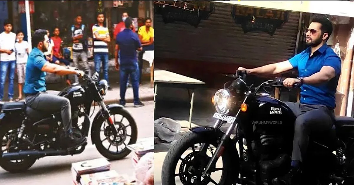 போலி நம்பர் பிளேட்; ஹெல்மெட் அணியவில்லை- பிரபல ஹீரோவுக்கு அபராதம்