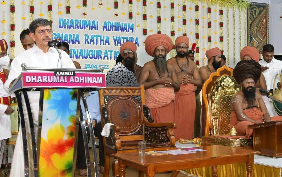 ஆளுநரின் டெல்லி பயணம் தமிழகத்தில் என்ன விளைவை ஏற்படுத்தும்?
