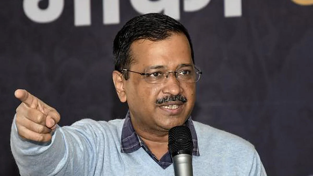 ‘காஷ்மீர் பண்டிட்களுக்கு அநீதி இழைத்ததே பாஜகதான்’- அர்விந்த் கேஜ்ரிவால் அதிரடி