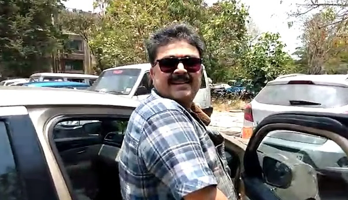 `இதுபோன்ற செயலை ஏற்றுக்கொள்ள முடியாது'- எஸ்.வி.சேகருக்கு நீதிபதி `குட்டு'