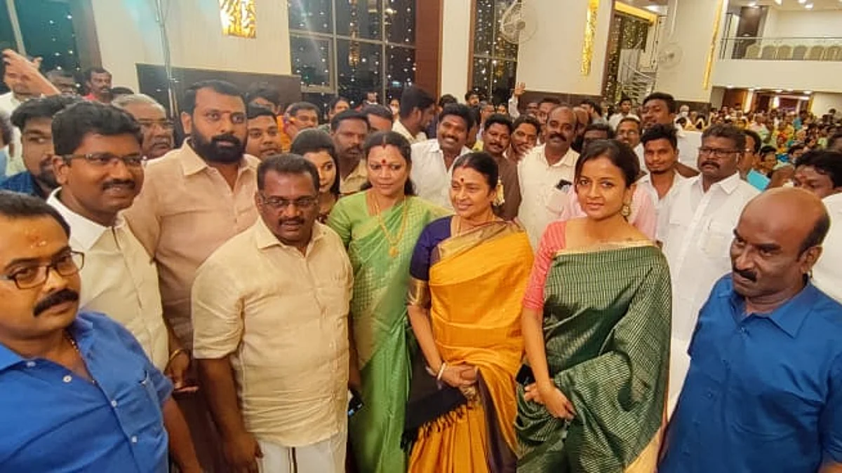 மீண்டும் சுரேஷ்ராஜன்... மிரளும் மூவர் கூட்டணி!