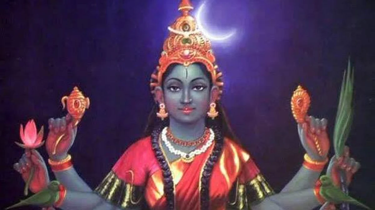 அருள்தரும் சக்தி பீடங்கள் - 18