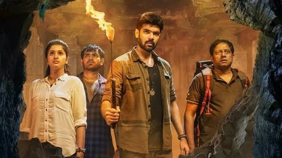 ‘மாயோன்’ பட ரிலீஸ் தேதி அறிவிப்பு
