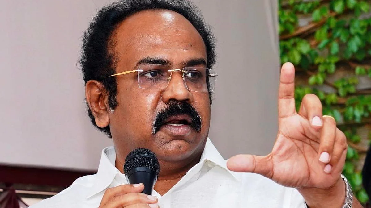 தங்கம் தென்னரசு