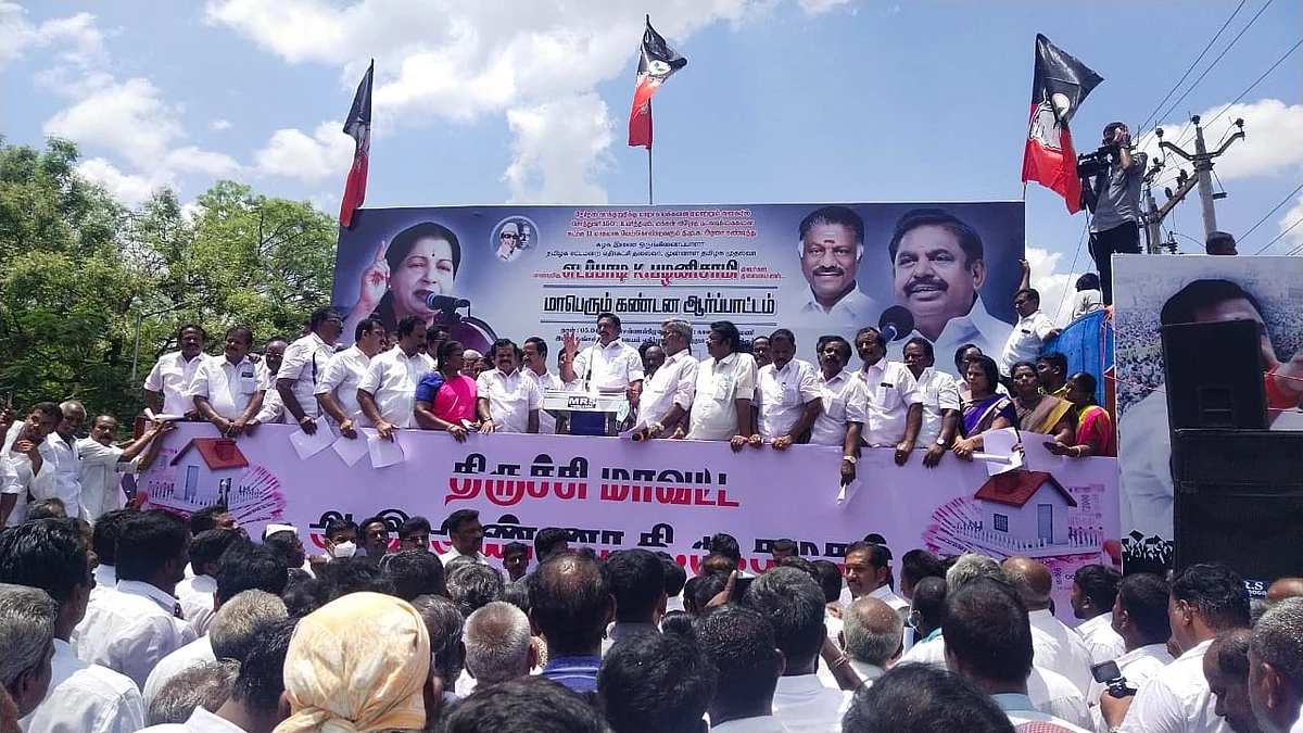 சொத்து வரியை மத்திய அரசு உயர்த்த சொல்லவில்லையாம்!