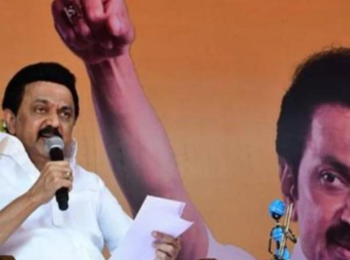 'யாராலும் திருட முடியாத சொத்து கல்வி!': முதல்வர் ஸ்டாலின்
