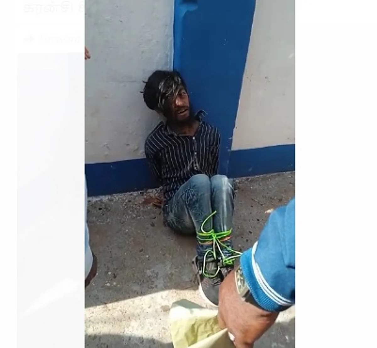 `உன்னை காதலிக்கிறேன்; நீயும் என்னை காதலிக்கணும்'- மறுத்த மாணவிக்கு வாலிபரால் நடந்த துயரம்