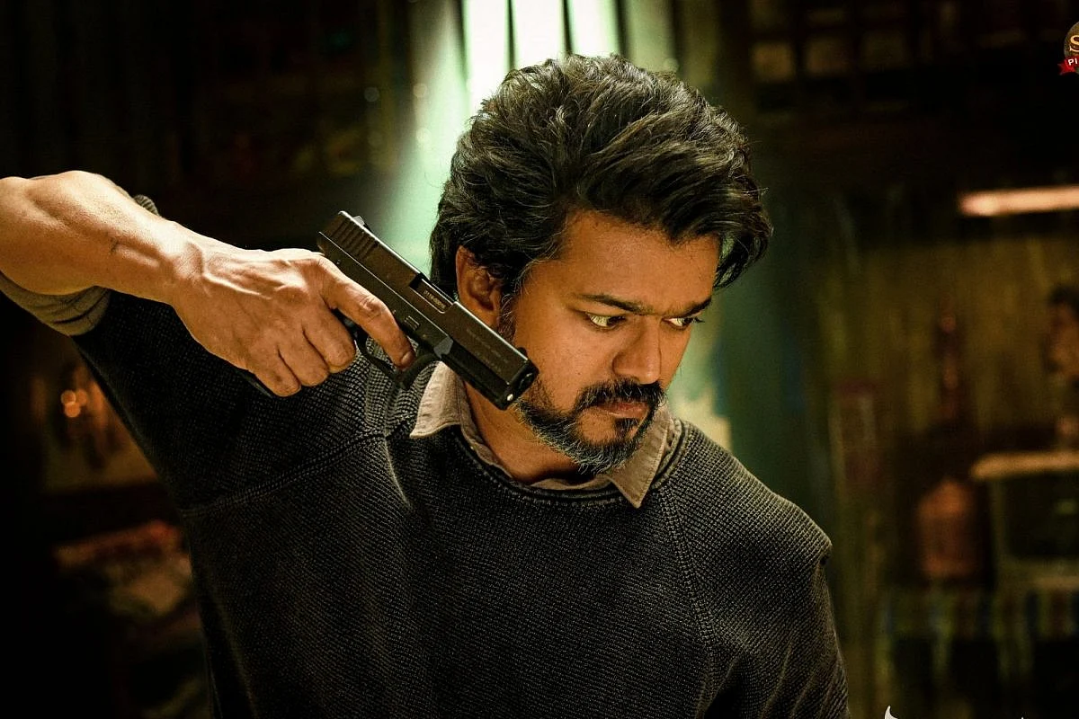 60% ஆக்ஷன், 40% காமெடி, இதுதான் பீஸ்ட்!