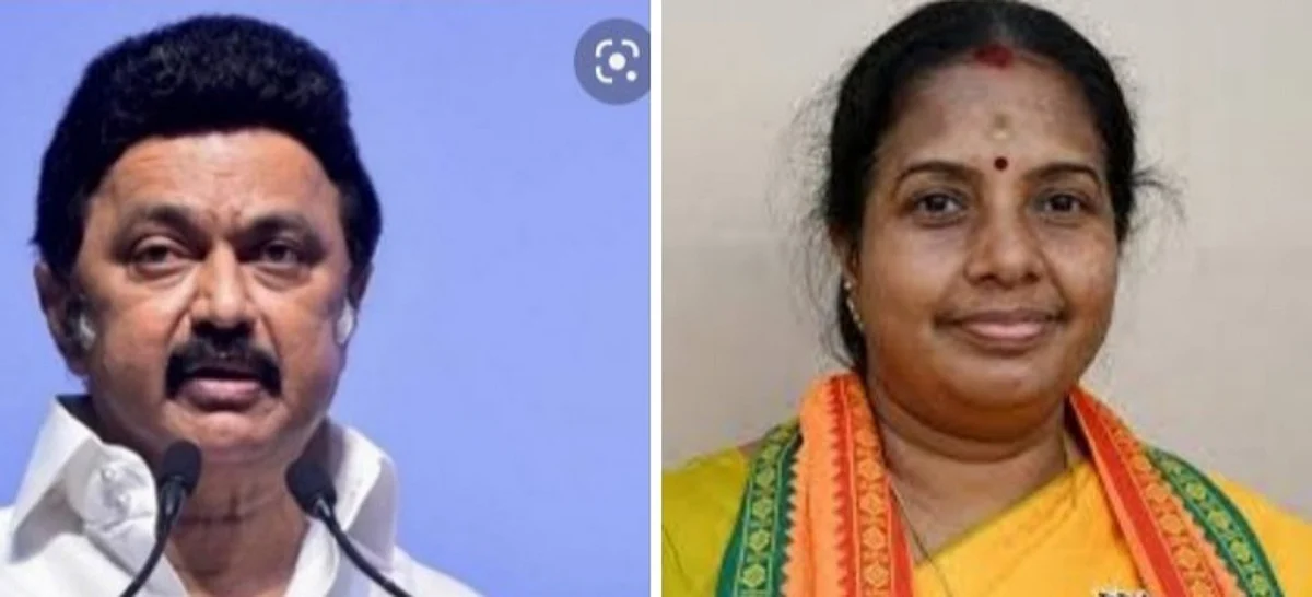 கருணாநிதி பிறந்த நாள் இனி அரசு விழா! : முதல்வர் அறிவிப்புக்கு வானதி சீனிவாசன் வரவேற்பு
