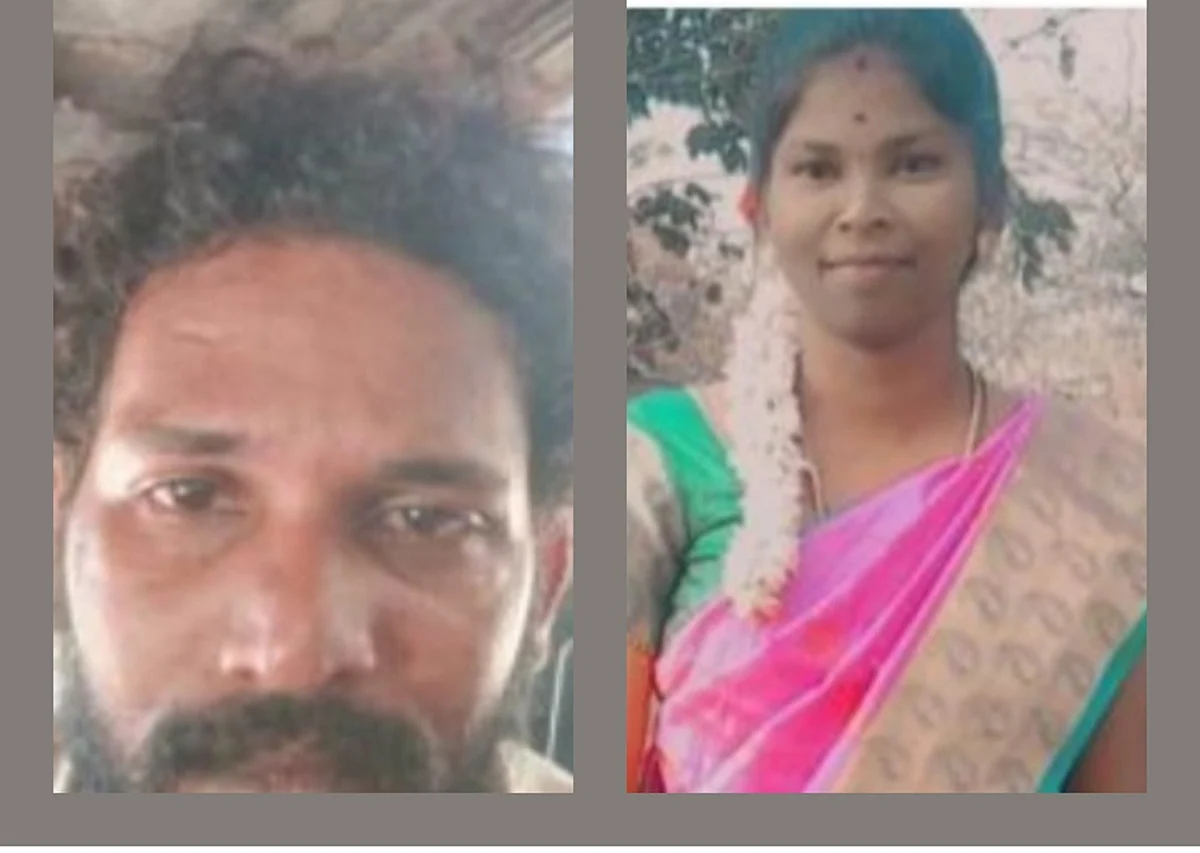 'சொன்னாலும் கேட்கவில்லை, ஆண் நண்பருடன் நீண்ட பேச்சு': மனைவியைக் கொன்ற கணவன்