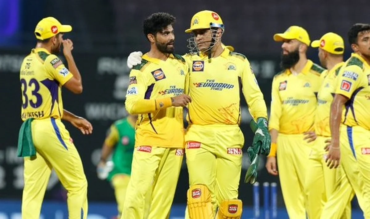 ஜடேஜா முடிவால் திடீர் திருப்பம்... மீண்டும் தோனி: சிஎஸ்கேவில் நடப்பது என்ன?