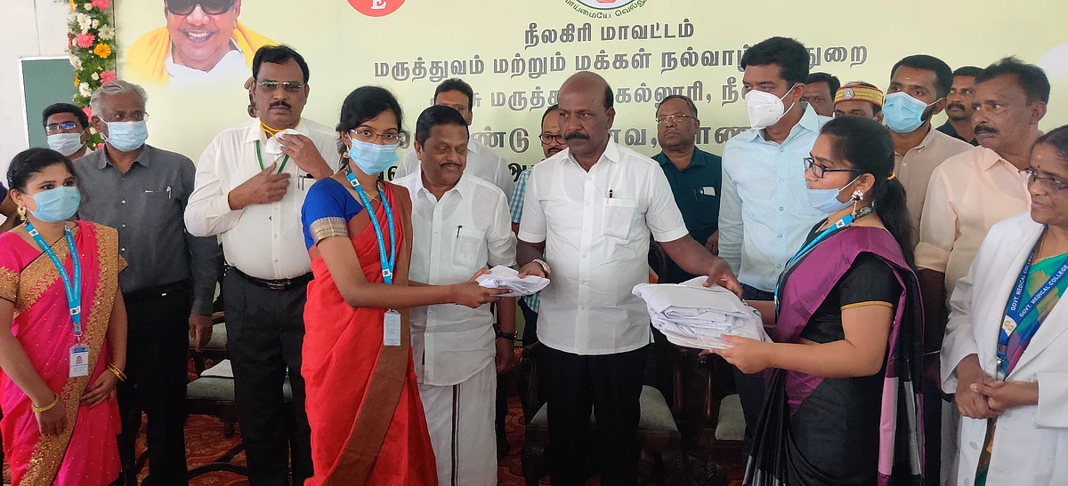 ‘மருத்துவ இடங்கள் அனைத்தும் நிரப்பப்பட்டுவிட்டன’ - மா.சுப்பிரமணியன் தகவல்