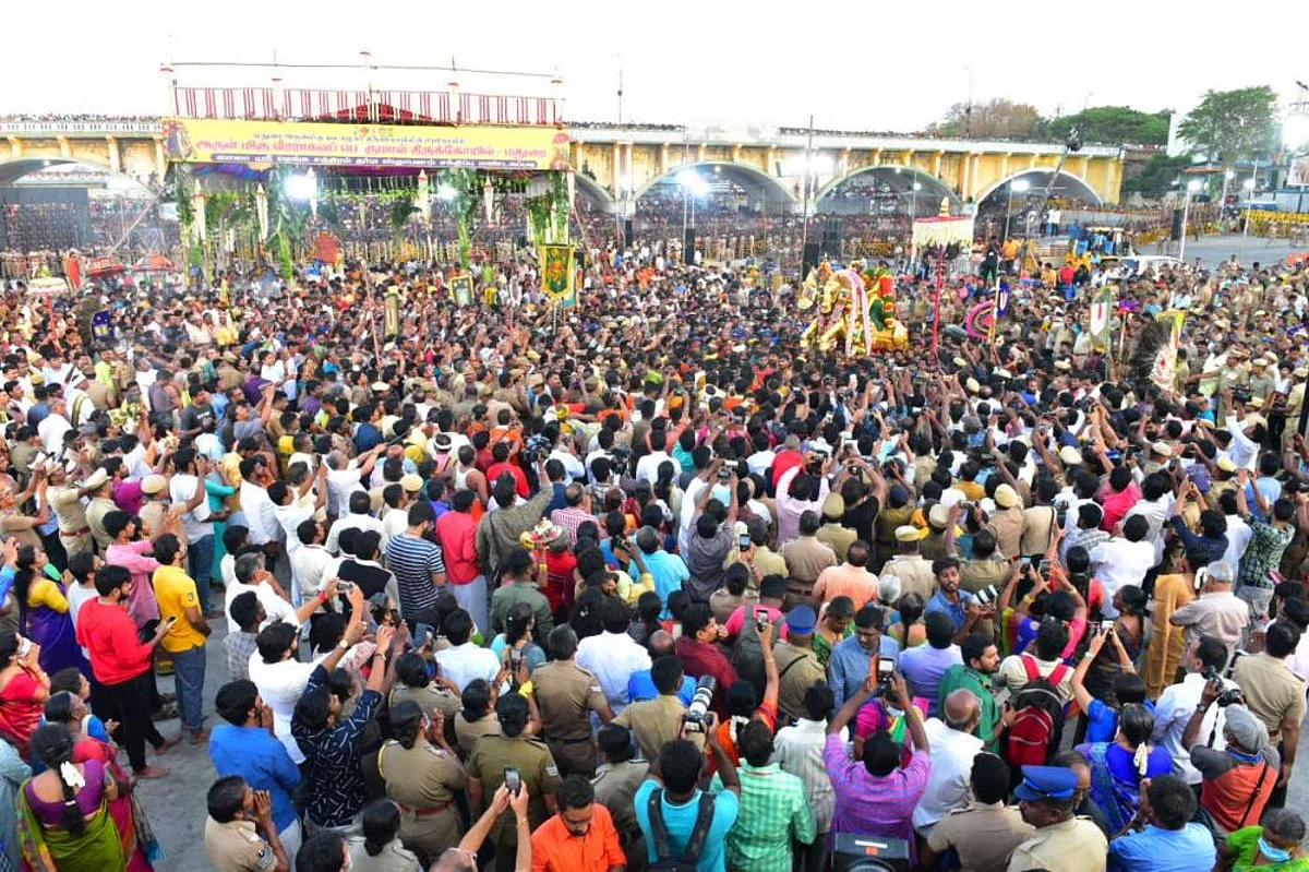 வைகையில் 2 பேர் உயிரிழந்த சம்பவத்திற்கு என்ன காரணம்?