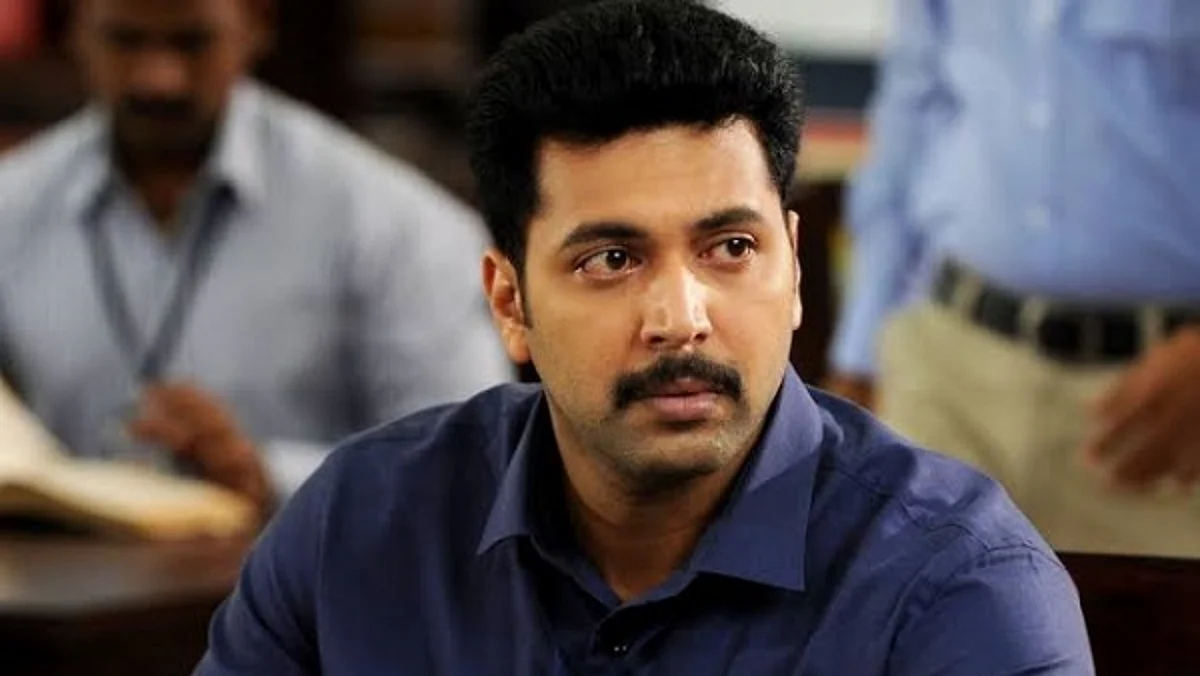 கமலின் ‘ஆளவந்தான்’ படத்தில் ‘ஜெயம்’ ரவிக்கு என்ன வேலை?
