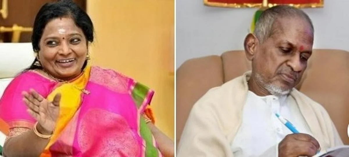 ரேஸில் சிவன், இளையராஜா, தமிழிசை: அடுத்த குடியரசுத் தலைவர் யார்?