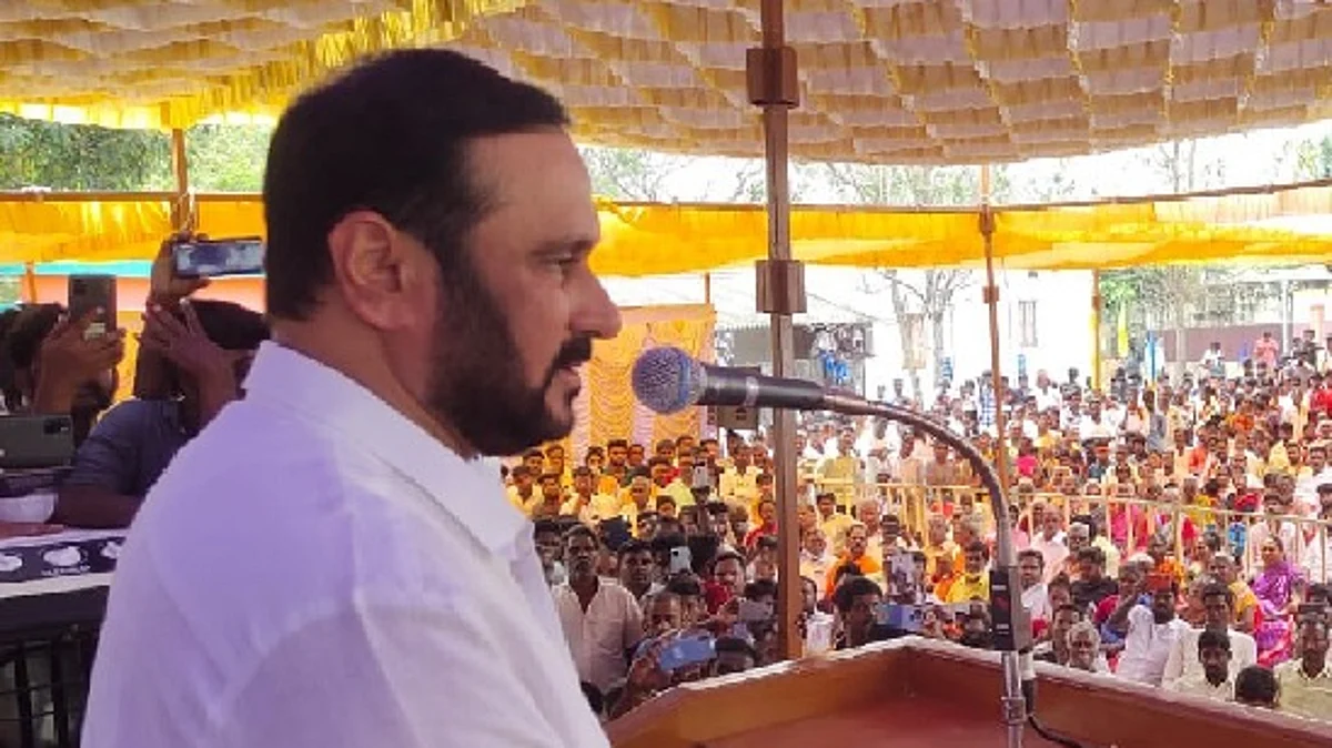`இது நியாயமற்றது'- மத்திய அரசை விமர்சிக்கும் அன்புமணி