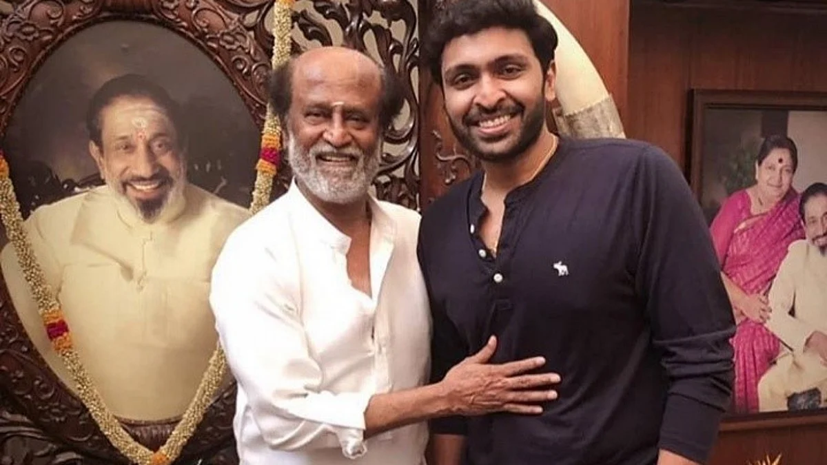 'டாணாக்காரனுக்கு' சூப்பர் ஸ்டார் வாழ்த்து!