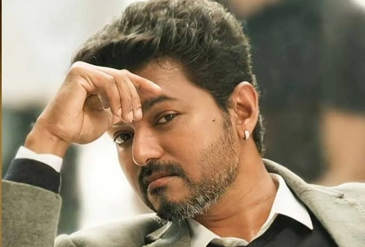 விஜய் படத்தில் நடிக்கிறாரா பிரபல ஹீரோ?