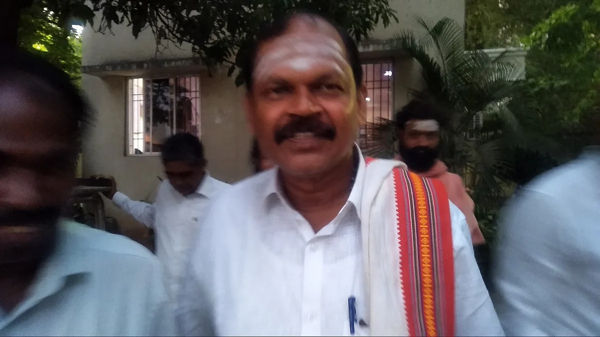 'தமிழகம் திராவிட பூமி அல்ல, தேசிய பூமி என்பதை விரைவில் நிரூபிப்போம்'- அர்ஜூன் சம்பத்
