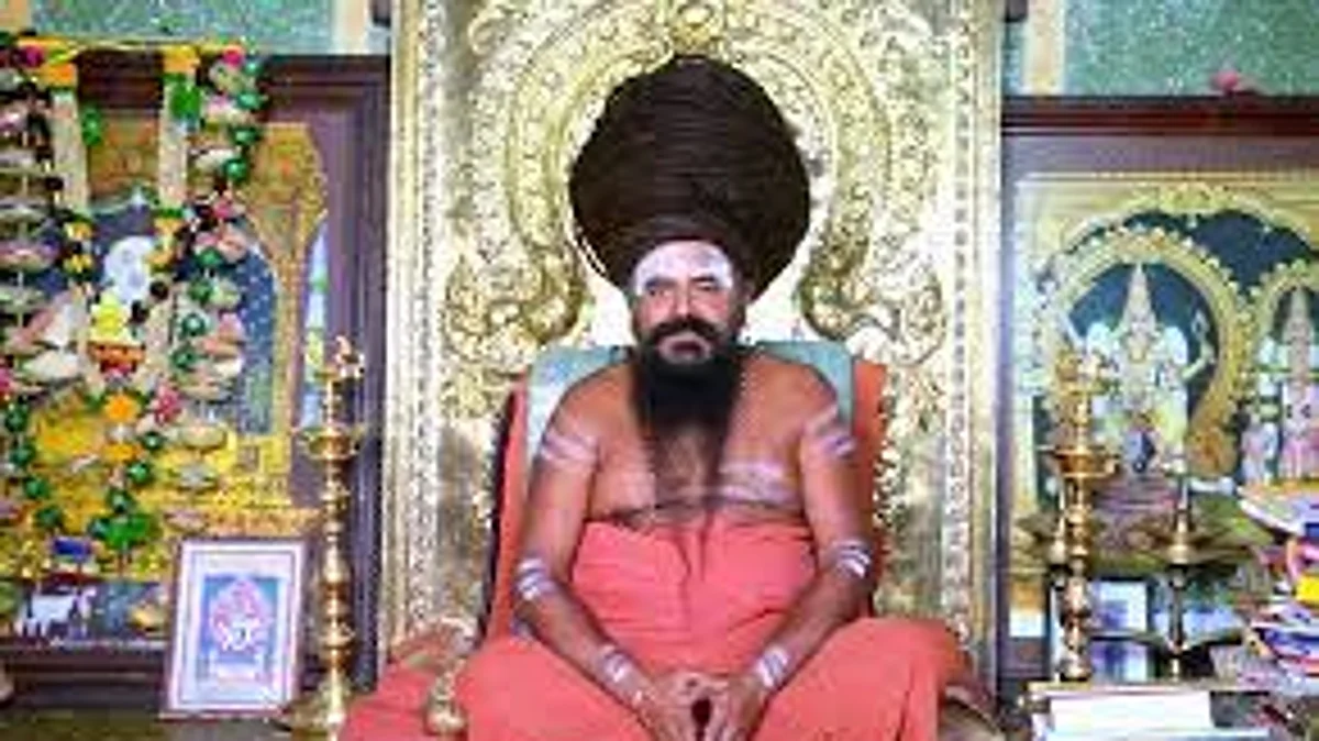 தடை நீங்கியதால் மே 22-ல் பட்டினப் பிரவேச நிகழ்ச்சி!