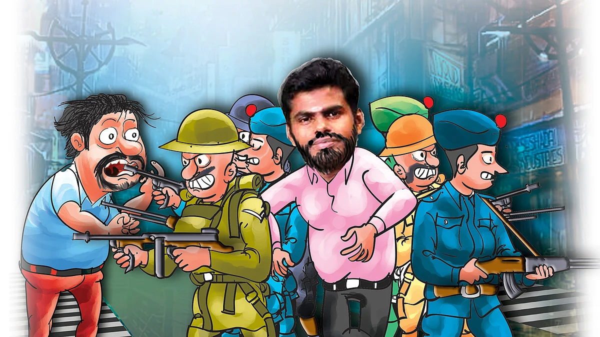அடுத்து ‘தி கழக ஃபைல்ஸ்’ தான்!