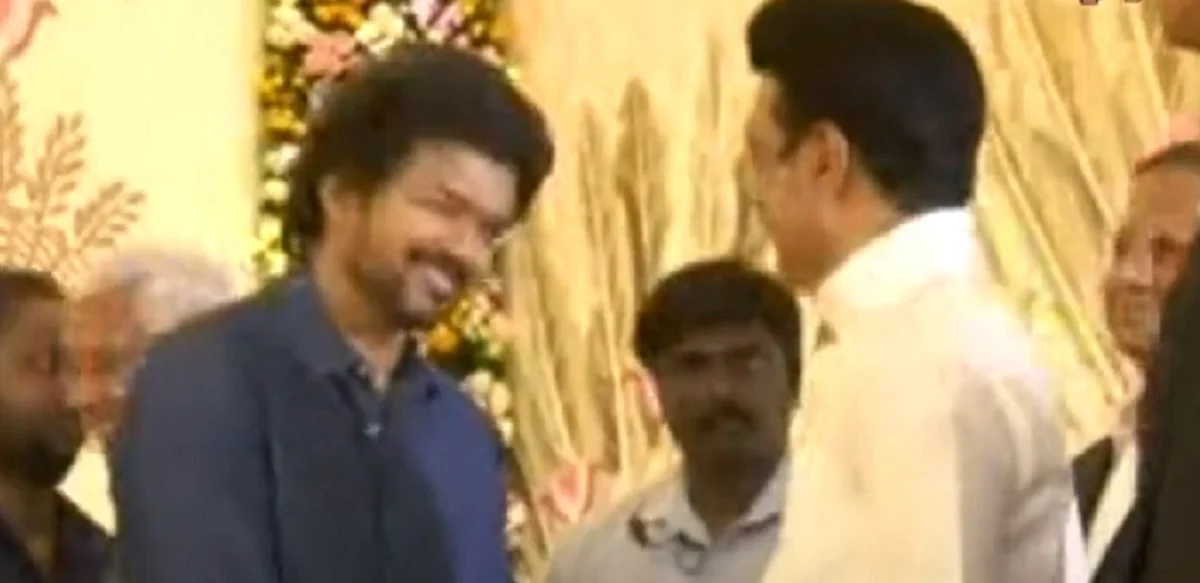 முதல்வர் ஸ்டாலின்- நடிகர் விஜய் திடீர் சந்திப்பு: நடந்தது என்ன?