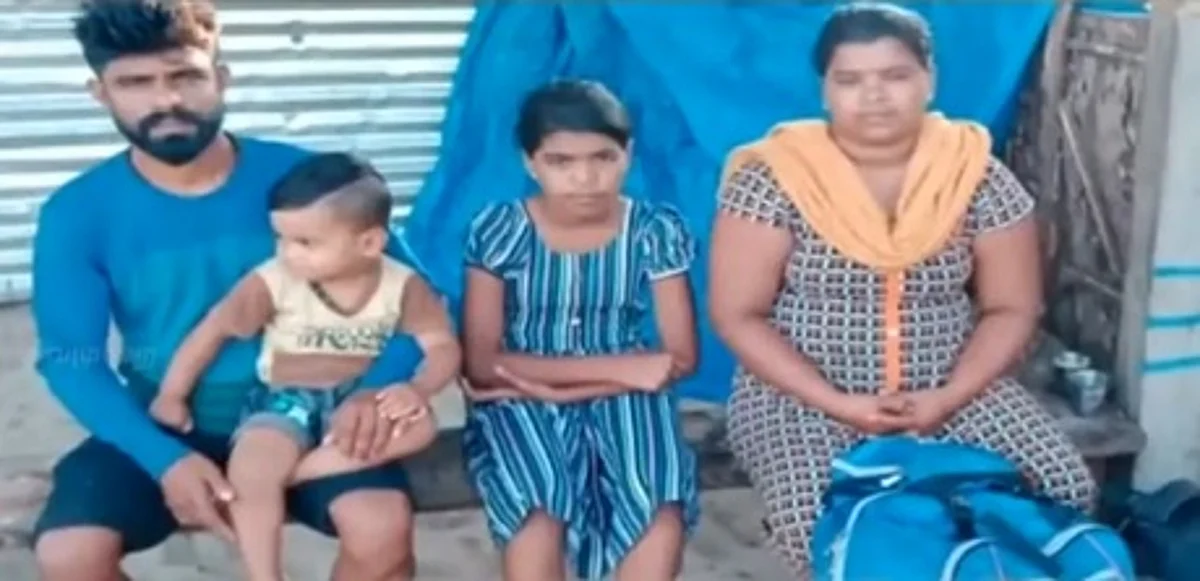 தமிழகத்திற்கு படையெடுக்கும் இலங்கை தமிழர்கள்