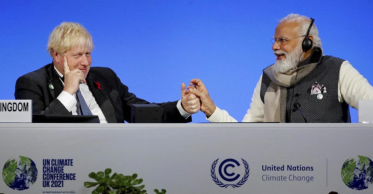 ரஷ்யாவைச் சார்ந்திருக்கும் இந்தியாவின் நிலையை பிரிட்டனால் மாற்றிவிட முடியுமா?