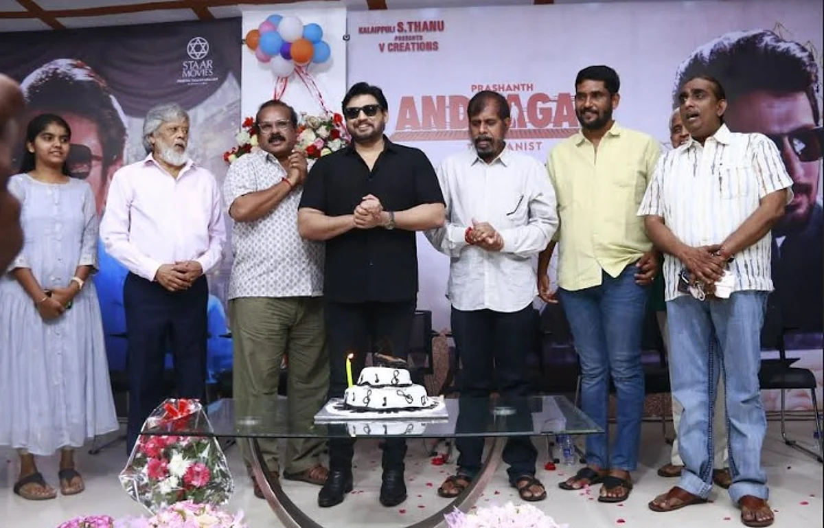 `இந்த ரோல்களில் கவனம் செலுத்துங்கள்'- நடிகர் பிரஷாந்த்துக்கு ஆர்.கே.செல்வமணி டிப்ஸ்