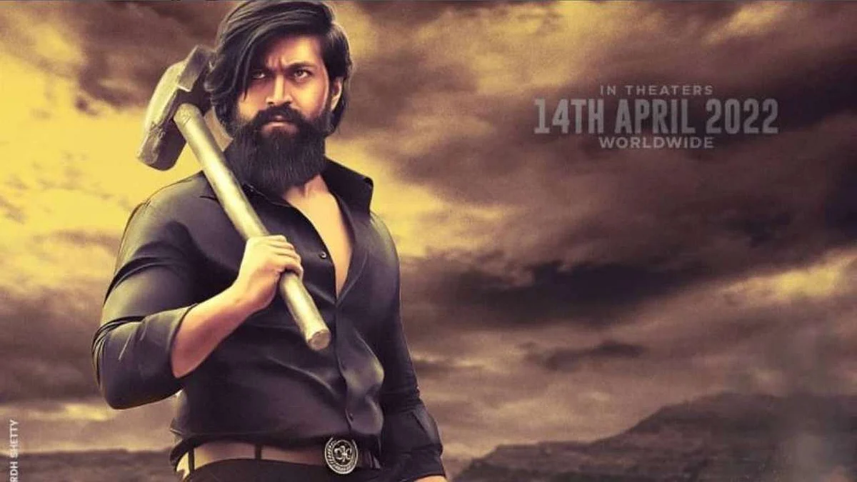 பிரம்மாண்ட எதிர்பார்ப்பில் `கே.ஜி.எப் 2’: பின் வாங்கியது பிரபல ஹீரோ படம்!