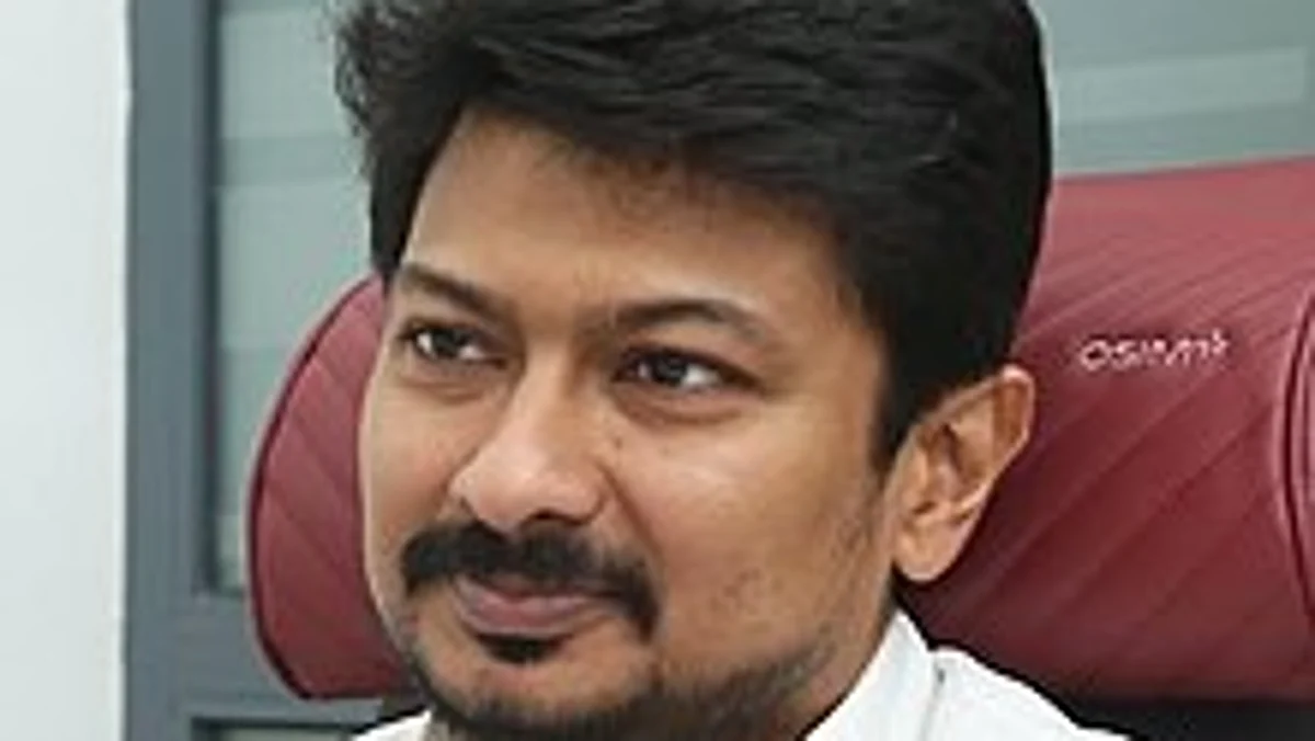 எம்.ஆர்.கே. எல்லைக்குள் என்ட்ரி ஆகும் உதயநிதி
