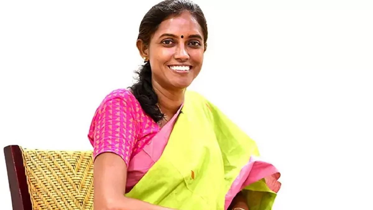 பொன்முடிக்கு ஜோதிமணி நன்றி