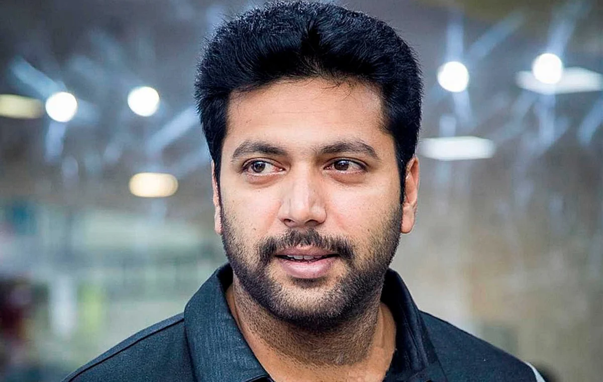 ஜெயம் ரவி ஜோடியாகிறாரா சூர்யா பட நாயகி?
