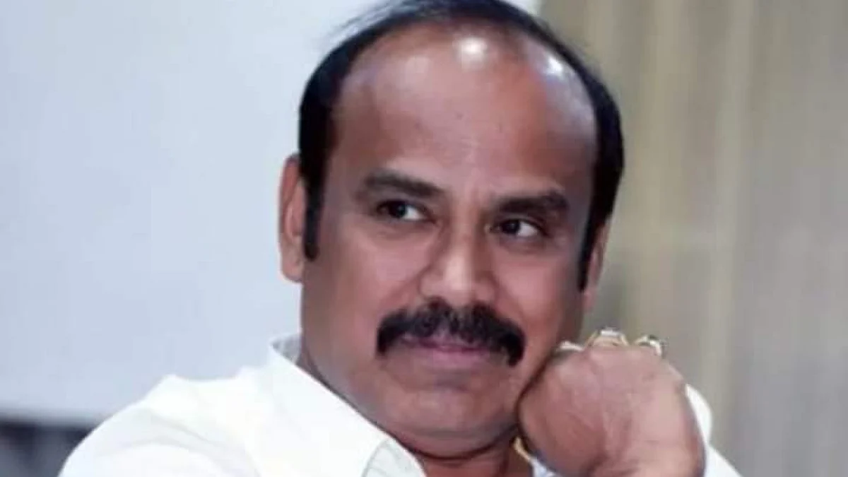 எம்ஜிஆர் பெயரில் இன்னொரு புதுக்கட்சி?