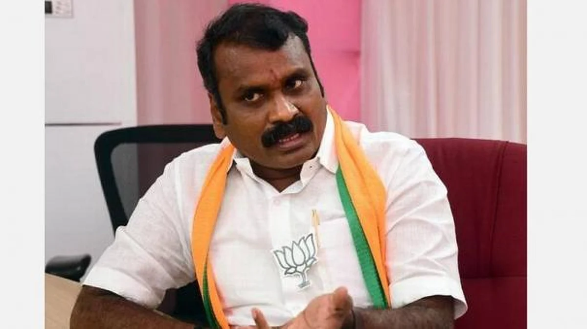 மத்திய இணை அமைச்சர்
எல்.முருகன் ஆஜராக உத்தரவு