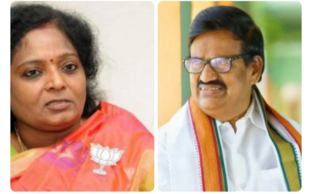 வலிமை காவி அல்ல, வெண்மை தான் ! ஆளுநர் தமிழிசைக்கு கே.எஸ்.அழகிரி பதிலடி