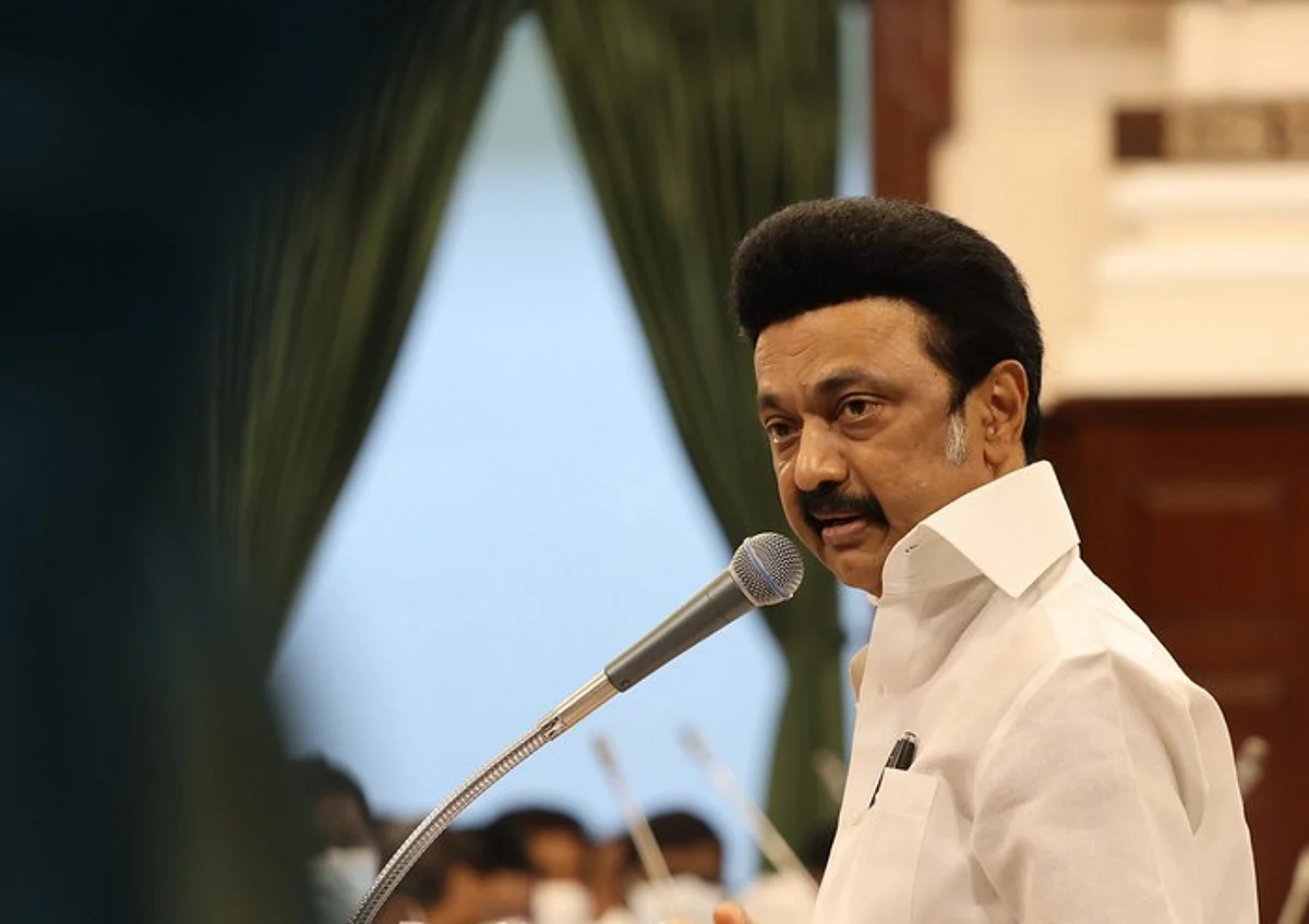 `பா.ஜ.கவை எதிர்ப்பது தனிப்பட்ட வெறுப்பு அல்ல, அதன் கொள்கையைத்தான்'